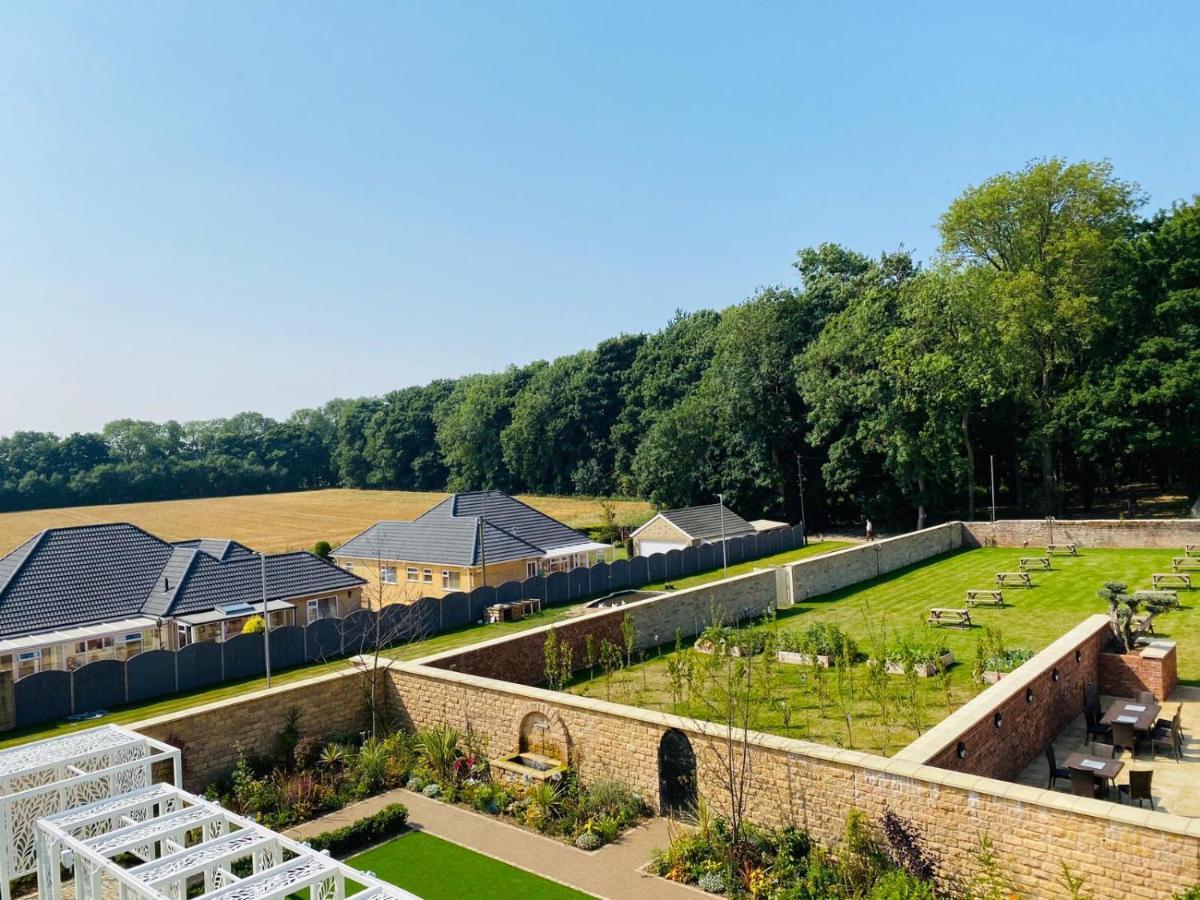 Wildes Inns Chesterfield Buitenkant foto