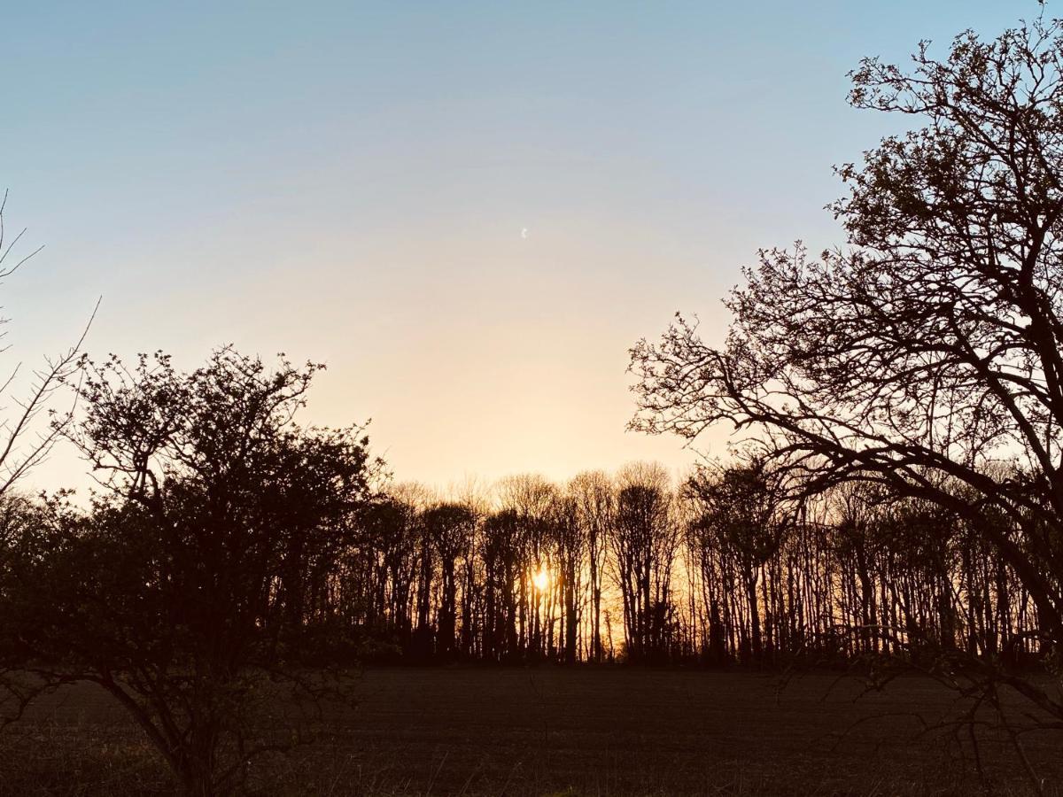 Wildes Inns Chesterfield Buitenkant foto