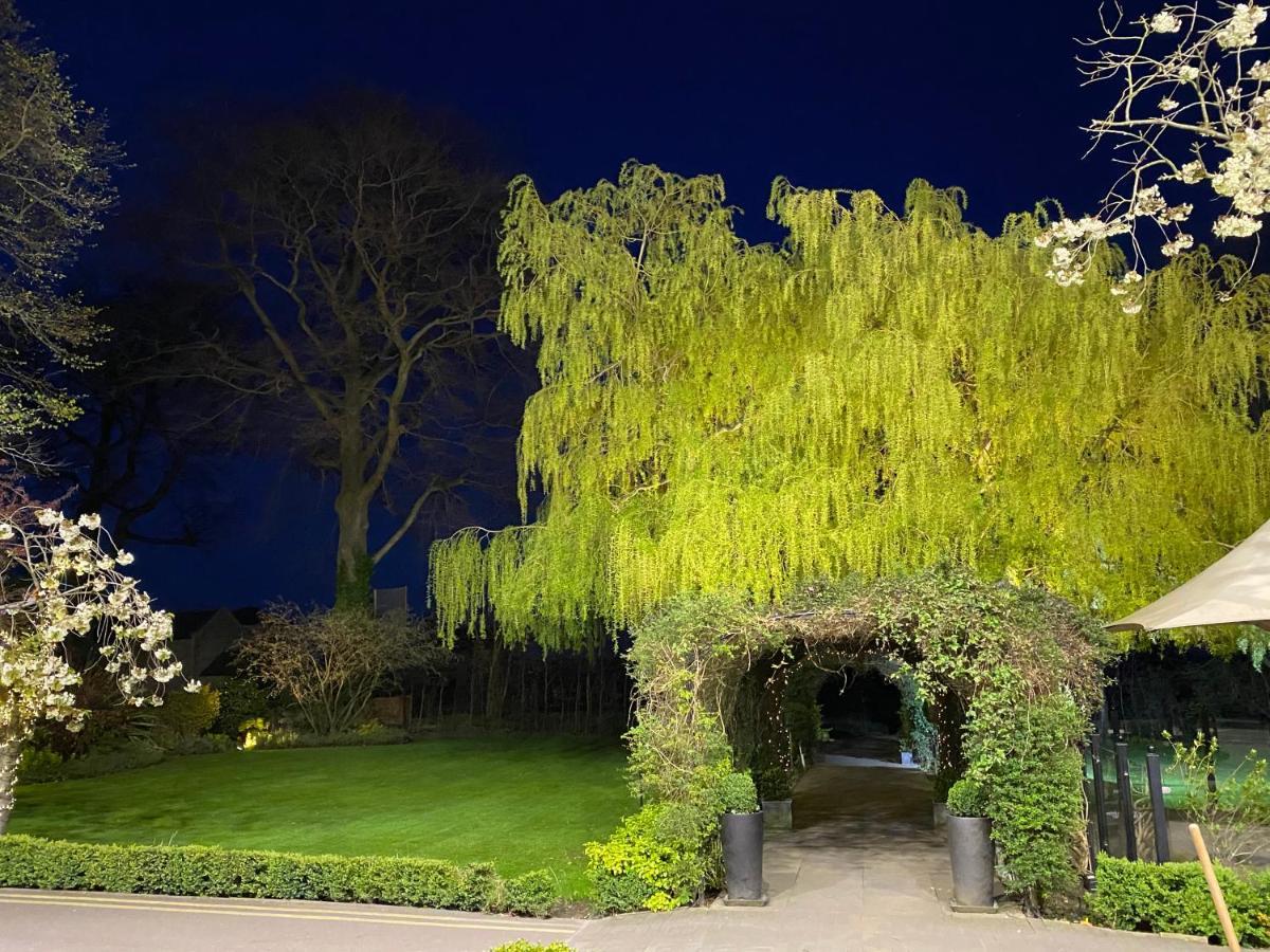 Wildes Inns Chesterfield Buitenkant foto