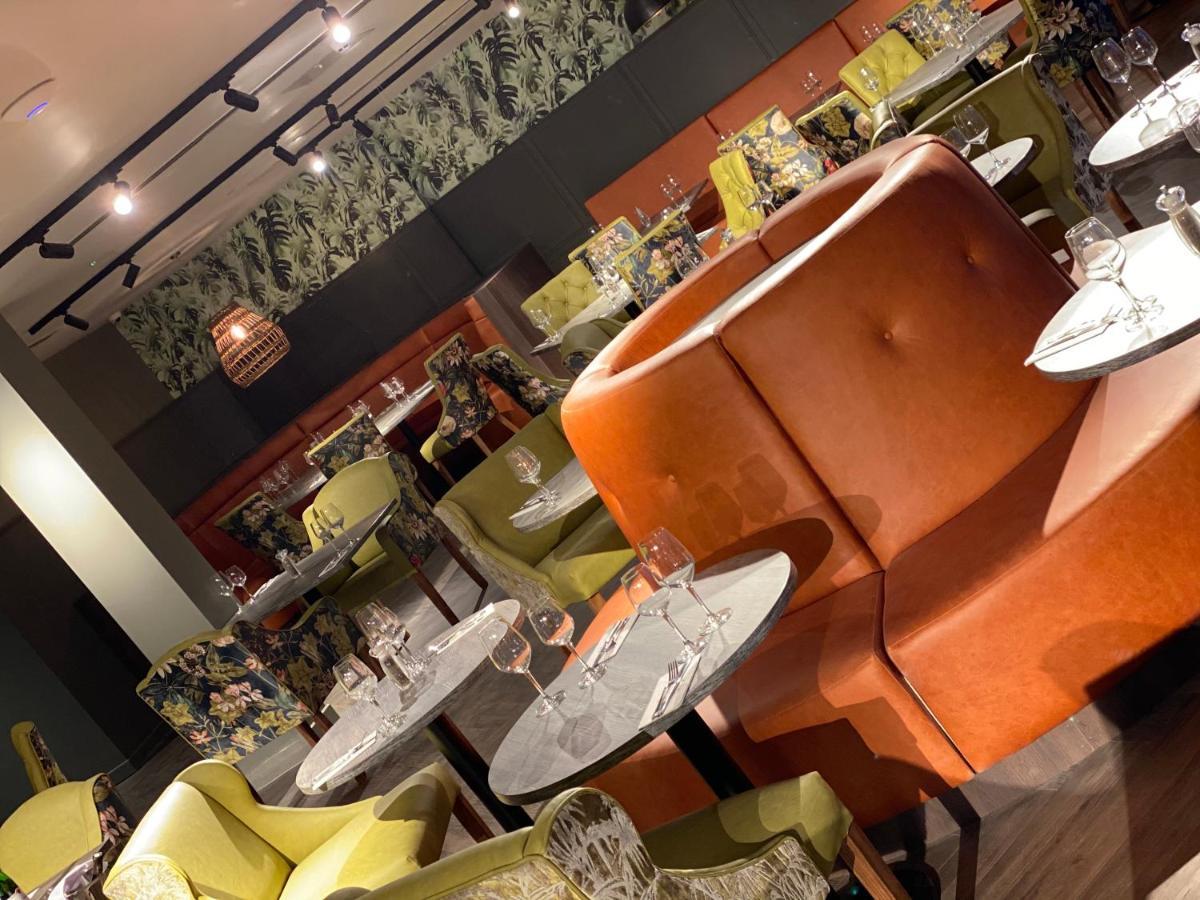 Wildes Inns Chesterfield Buitenkant foto